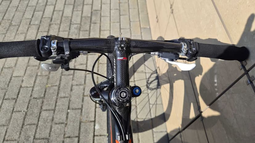 KTM Team LC Carbon | Stan Kolekcjonerski – JAK NOWY | Full XTR