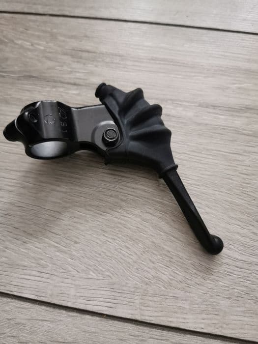 Yamaha wr yz dźwignia klamka mocowanie dekompresator odprężnik