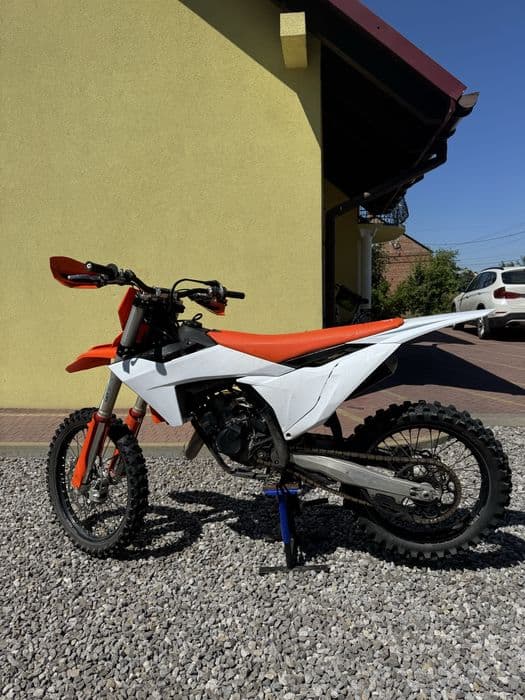 KTM SX125–TBI–Mało mth–StanBardzo Dobry  [2023r]