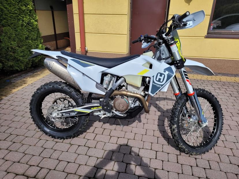 Husqvarna Fe 350