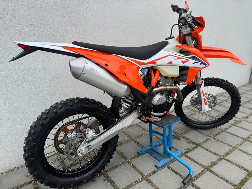 KTM EXC-F 250 rok 2023 (300, 350)