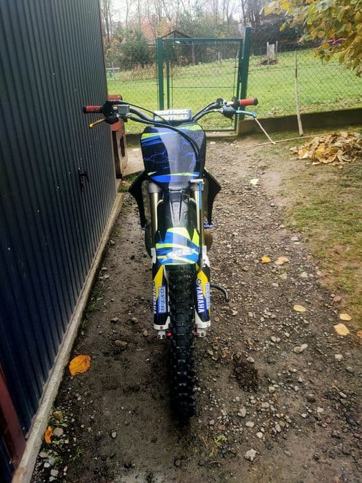 Sprzedam Yamaha yz 250