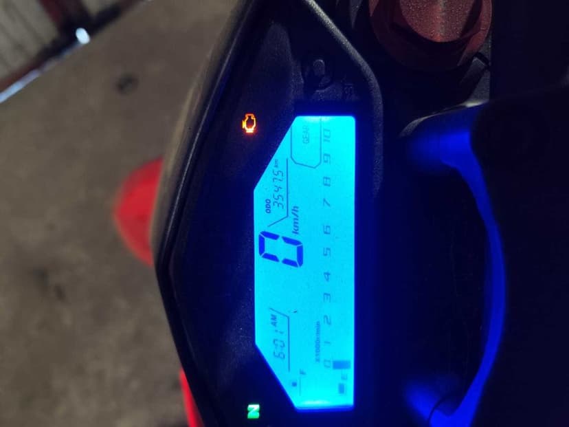 Barton Hyper 125  2019 rok  tylko 3600 km!