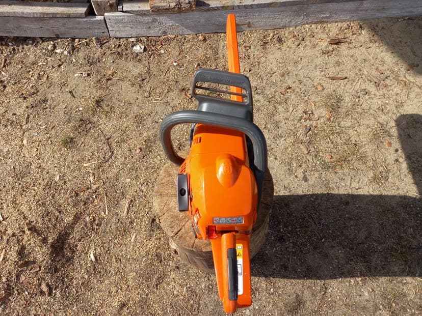 Piła Spalinowa Husqvarna 445 Moc 2.8 KM 2024R Krajowa!Super Stan !