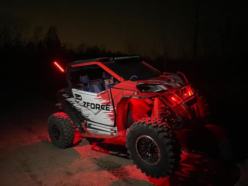 CFMoto ZForce 950 Sport