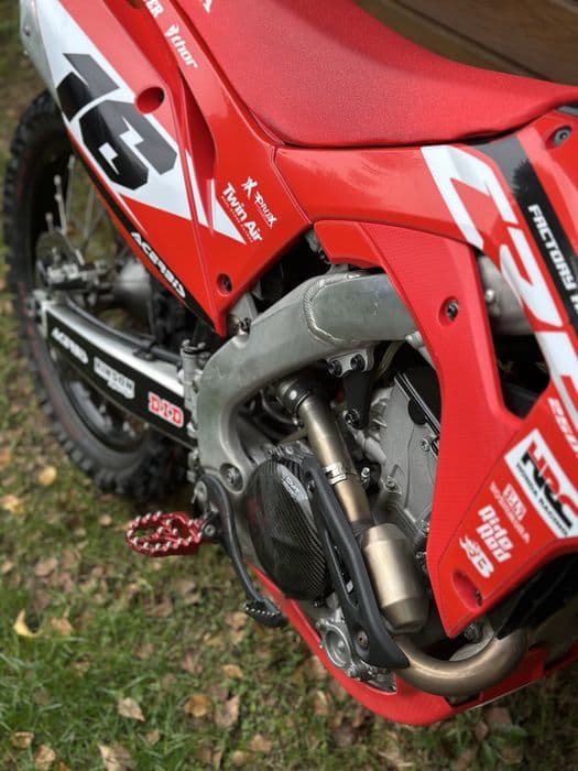 Honda crf 250 r 2019 Stan idelany
