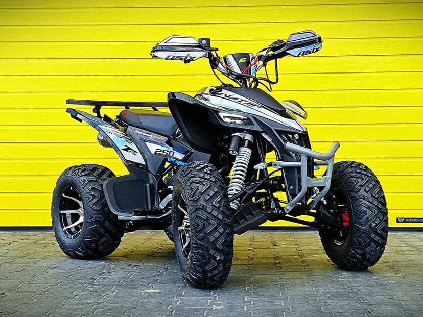 ASIX AVATAR 250 POWYSTAWOWY / Raty / Promocja / Dostawa / ProMotor