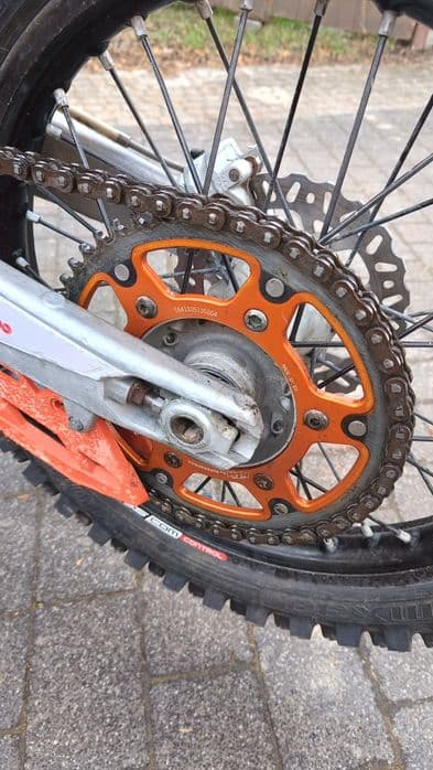 KTM 250 ( exc , xcw , rmz , crf , yzf )