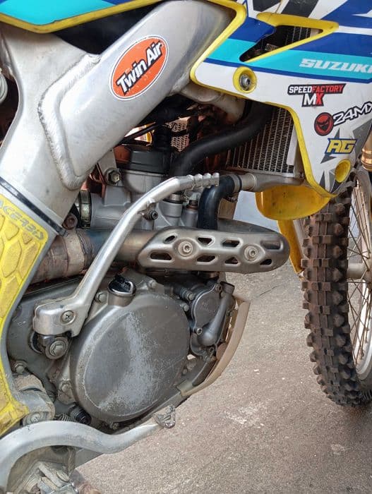 Suzuki RM-Z 250, 2009r