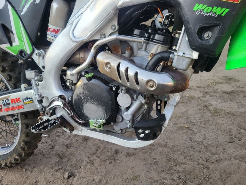 Sprzedam Kawasaki kxf 250