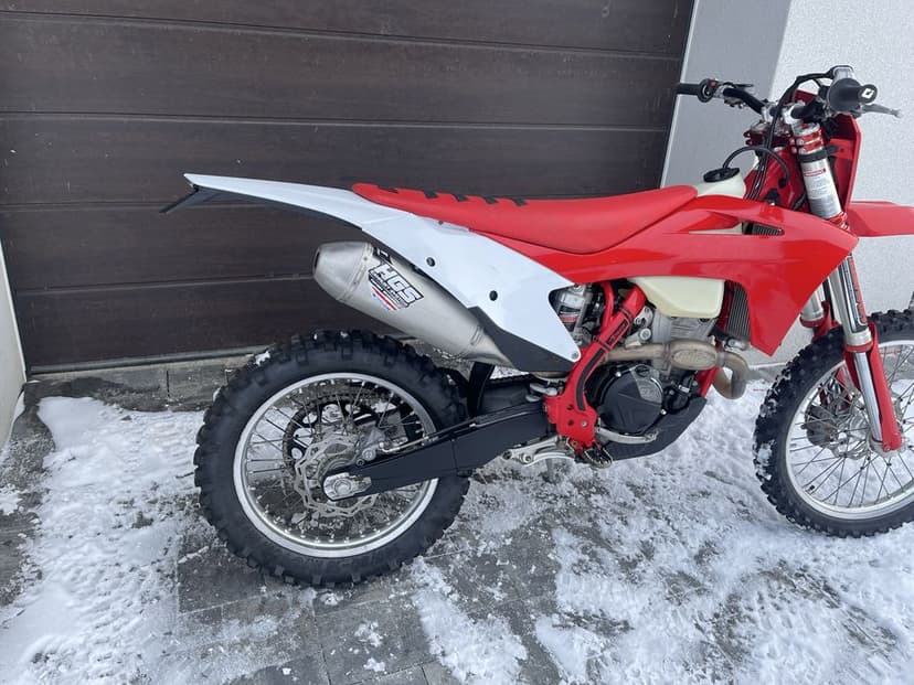 Gas Gas Ec350f model 2023