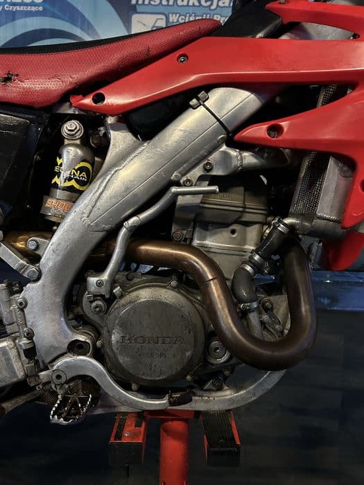 Honda crf 450 /2007r