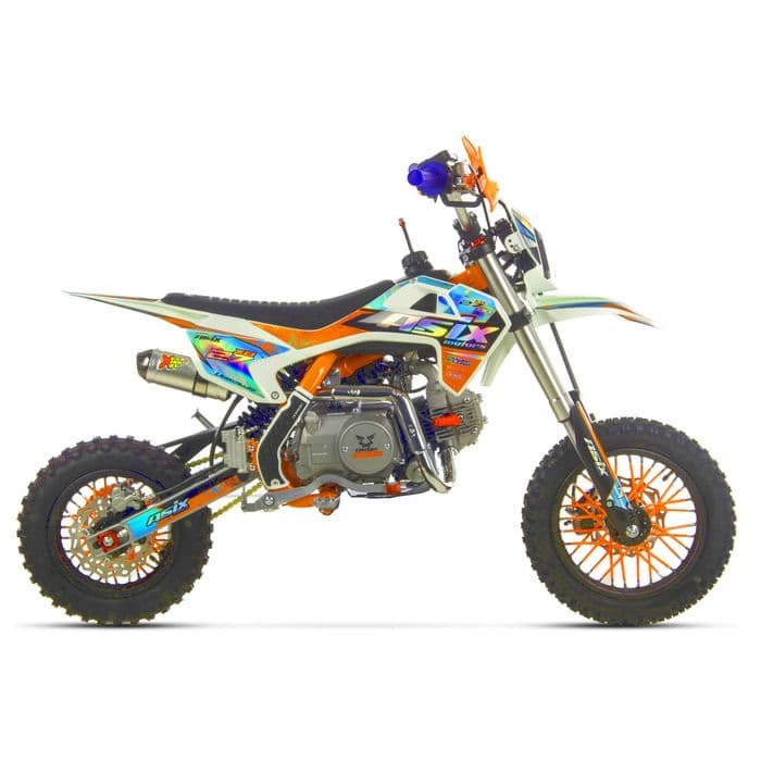 Cross dla dziecka Asix XB27 90, 110, 125 Raty Dostawa Super Jakość