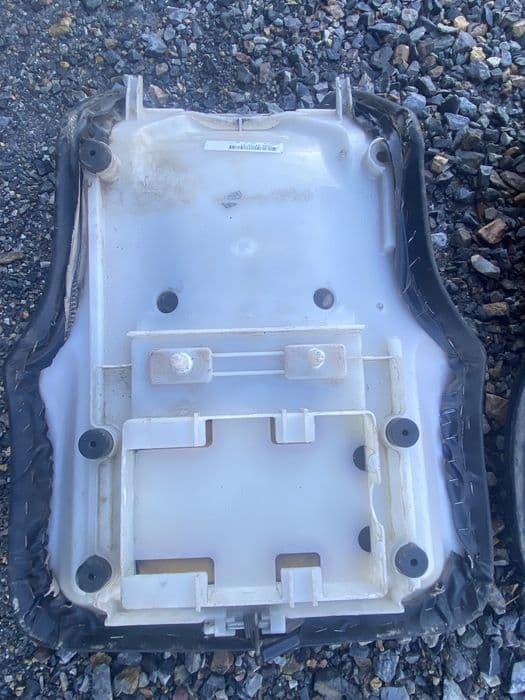 Fotel siedzenie yamaha grizzly 450 kodiak 400 grizzly 350 kanapa