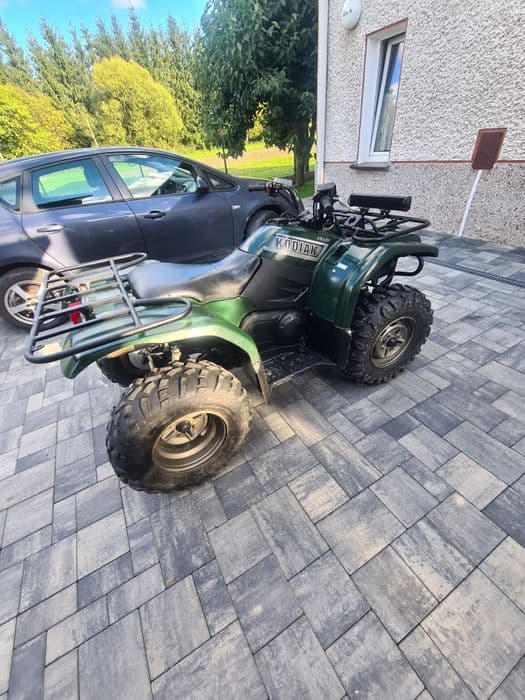 Yamaha Kodiak 400 4x4 2002r