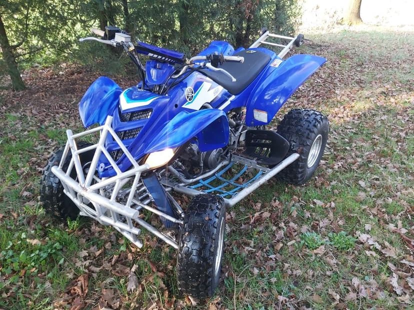 Yamaha Raptor 660 okazja