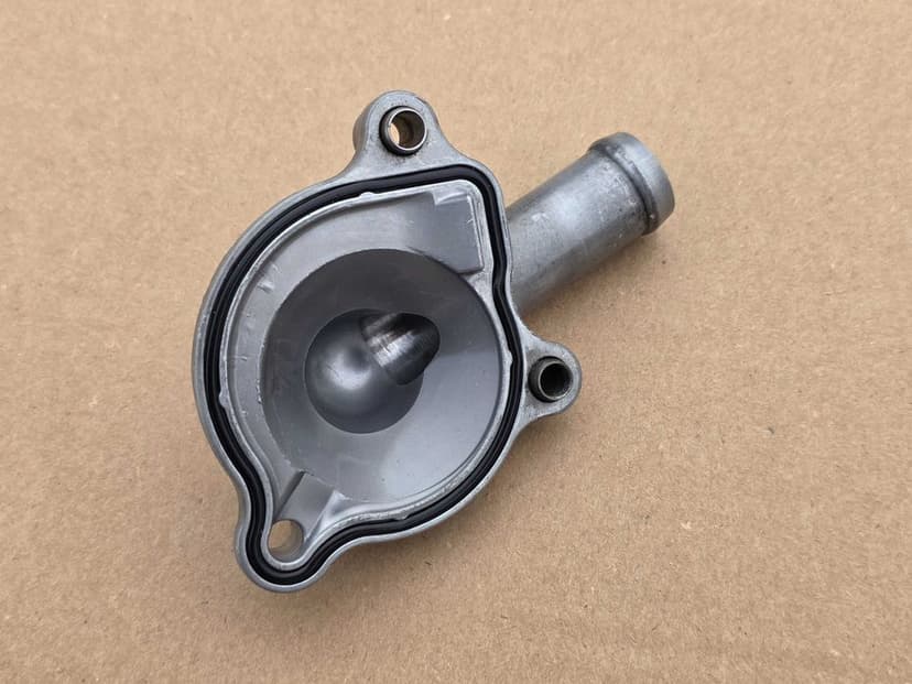 Osłona pompy pompa wody Honda CRF 450 r. 09-16 OEM