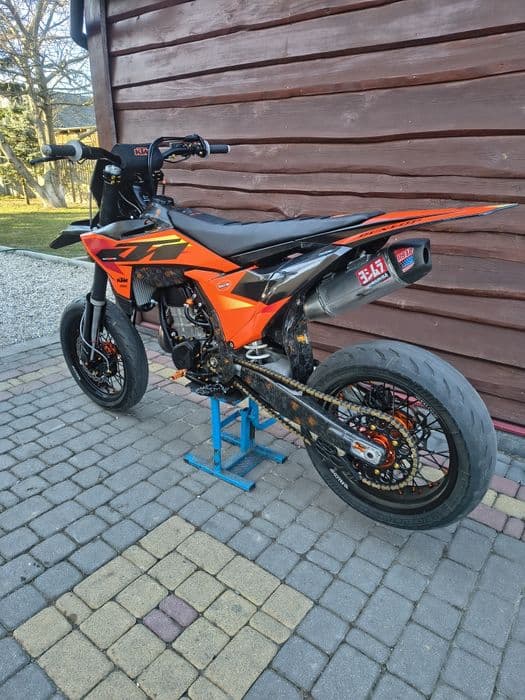 KTM SX-F450 SM/Doinwestowany