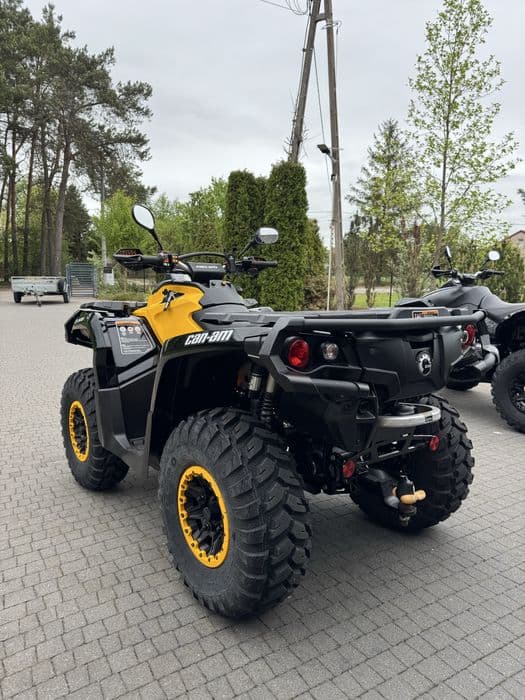 Can Am Outlander 1000R XTP