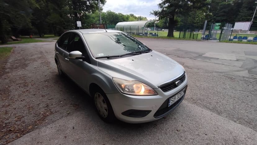 Ford Focus MK2 1.6TDCI 2008rok, niskie spalanie, zamiana rower enduro