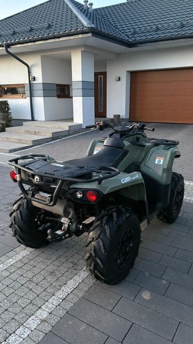 Can-Am outlander 450