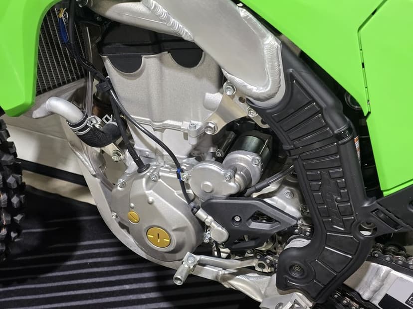 Kawasaki KXF 450  2025r 13mth od nowości Raty!! Transport!!