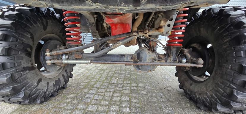 JEEP CHEROKEE 1996 rocznik