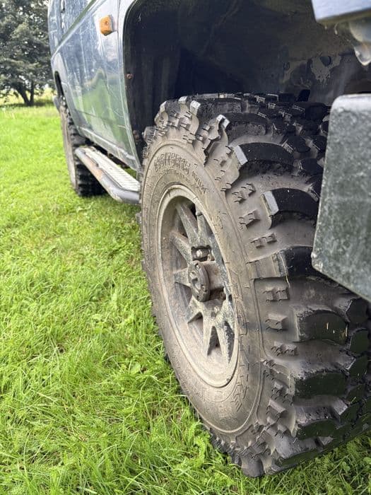 Daihatsu Feroza 1.6 benzyna 4x4