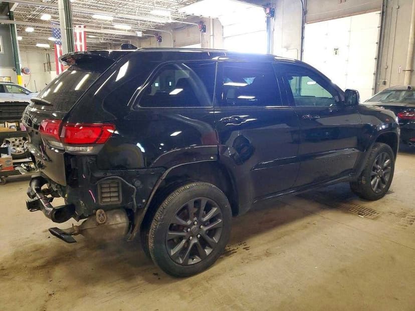 Jeep Grand Cherokee OVERLAND! Full Opcja! 5.7l HEMI Idealny do LPG