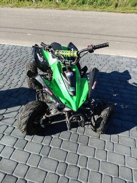 Quad ATV 110/125 duża rama