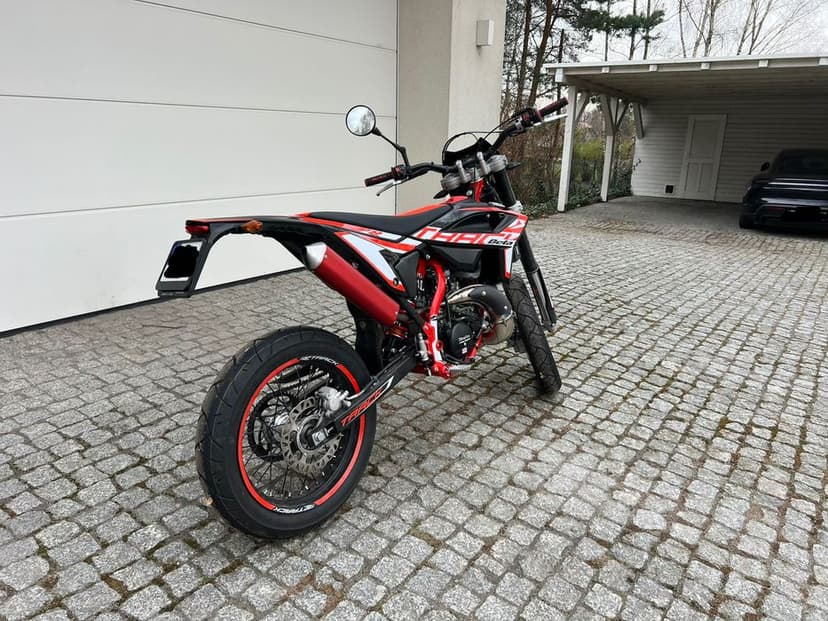 Beta RR 50 TRACK 2025
