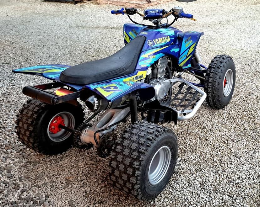 Mega mocna Yamaha YZF 450 SWAP CB 500 Tuning Nowe Opony 70km Okazja!