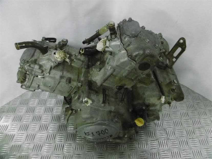 SILNIK ENGINE KAWASAKI KFX 700