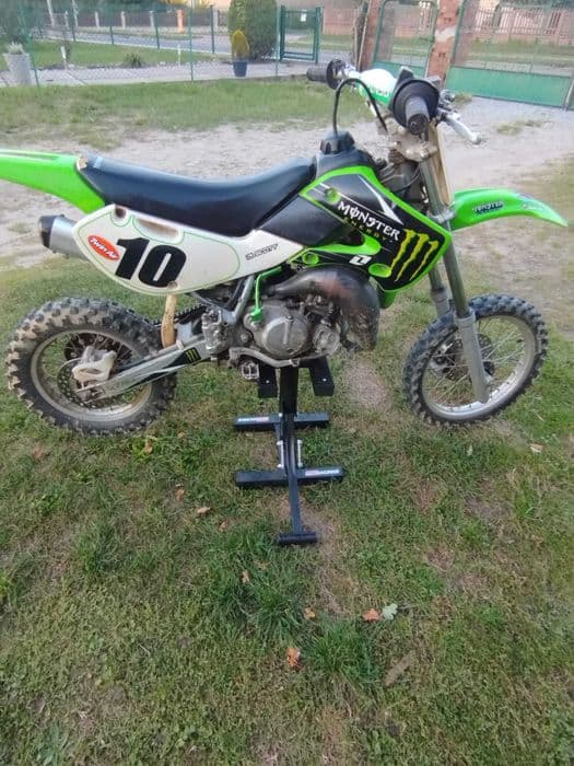 Kawasaki KX 65 Cross
