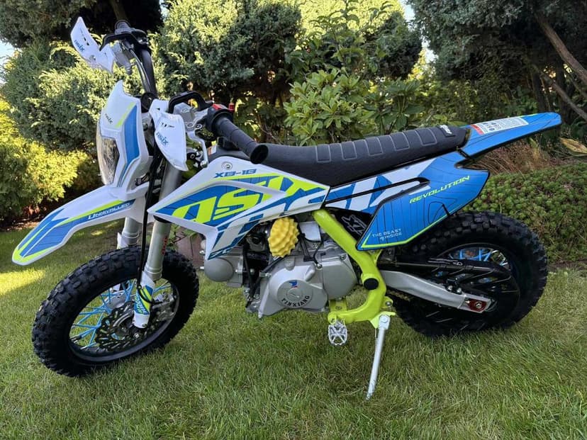 Cross ASIX XB-18 70 cm3 Automat Raty Dostawa Wysyłka Kros Motor