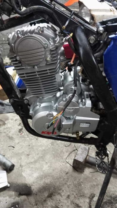 !!!UWAGA OKAZJA!!!  Cross kayo K2 Enduro  250