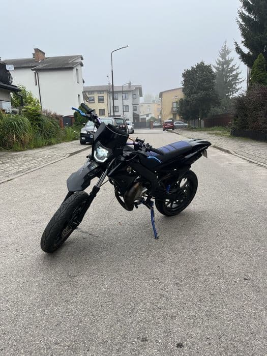 Derbi senda [nie Rjeju, KTM, Cross]