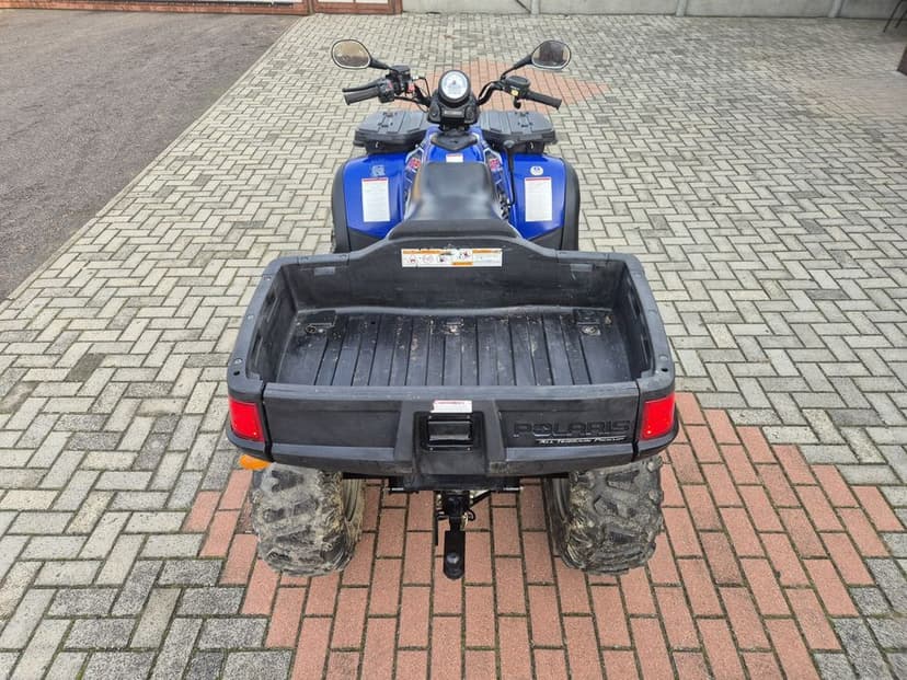 Quad polaris atp 330