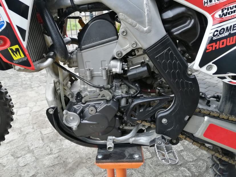 Honda crf 250r 2016
