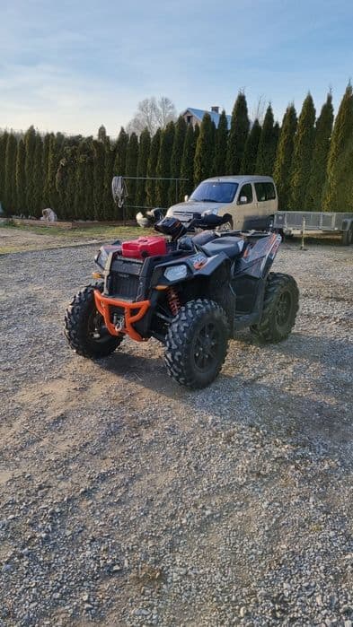 Polaris Scrambler xp1000