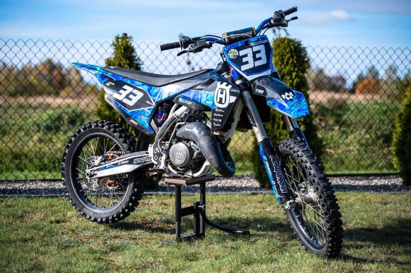 Husqvarna tc 125 (sx,te)