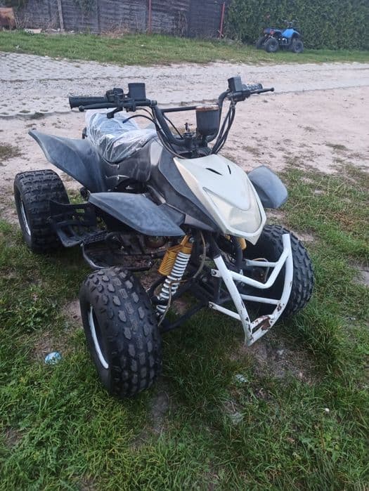 Quad 110 125 koła 8   7.  Używany i nowe WYPRZEDAŻ JESIENNA  RABATY