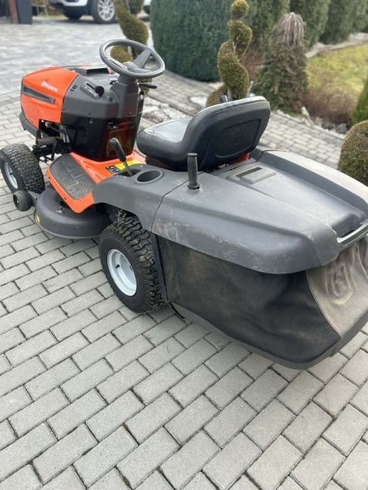 Traktorek Husqvarna
