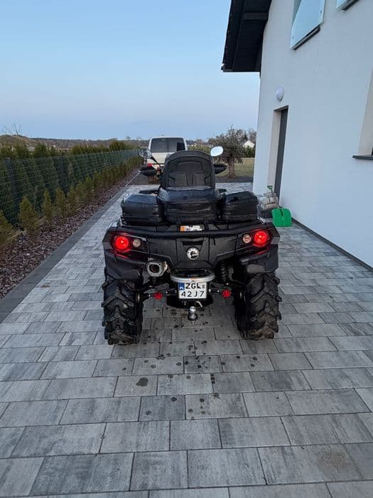 CAN AM Outlander XTP max 1000R