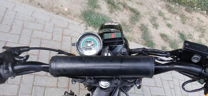 Cross Enduro Shineray 200 4t duży