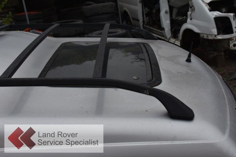 Relingi dachowe Land Rover Discovery II 98–04r.