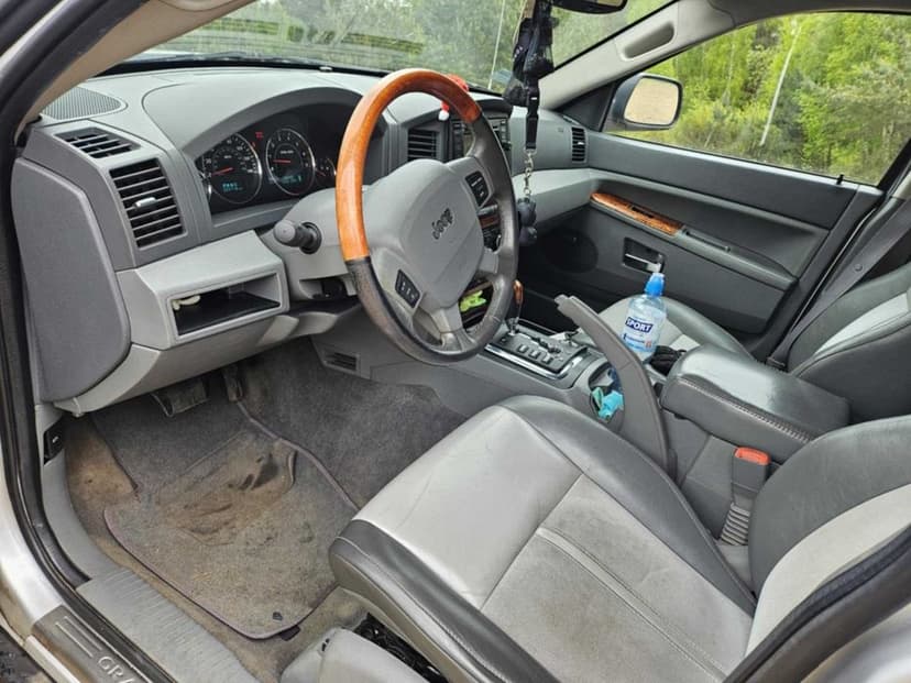 Jeep Grand Cherokee 3.0 CRD Automatik Overland