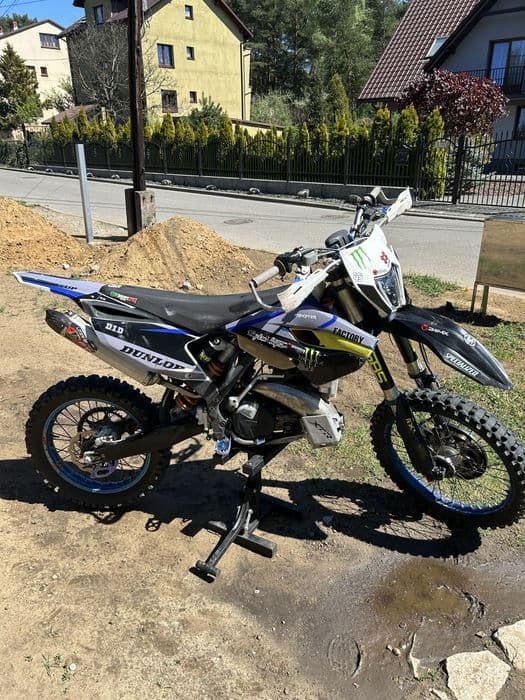 Husaberg/KTM exc300