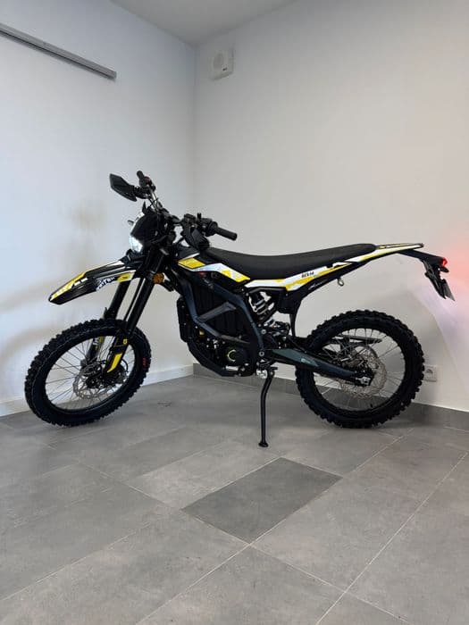 SurRon Ultra Bee R/T 2024. Zimowa wyprzedaż rocznika 2024!