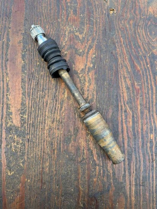 Honda TRX 420 / 500 / 520 Foreman walek napedowy przod dyfra OEM 2014-2024